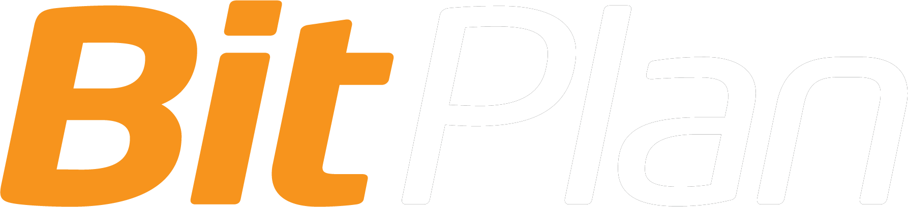 BitPlan wordmark